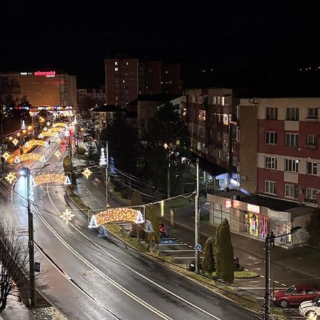 Rg Garsoniera Central Пьятра-Нямц Экстерьер фото