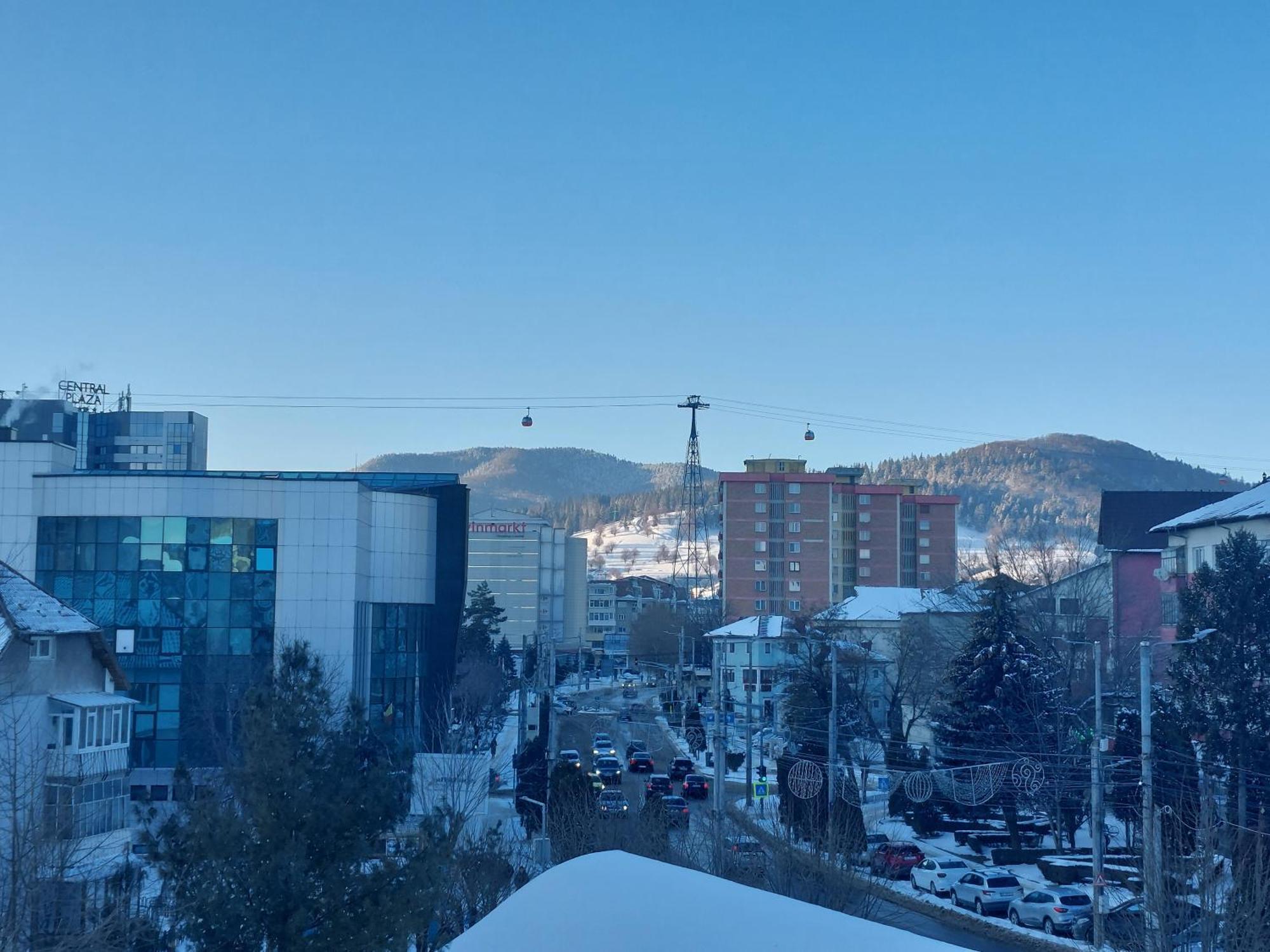 Rg Garsoniera Central Пьятра-Нямц Экстерьер фото